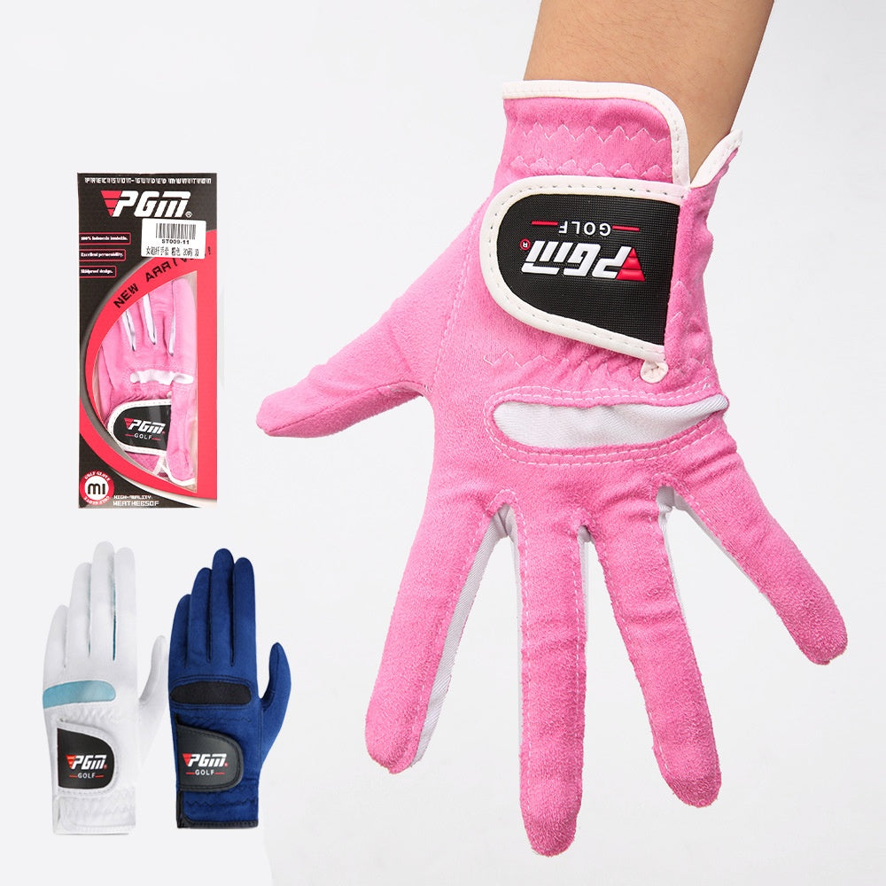 Why You Need Women’s Microfiber Golf Sports Gloves in Your Gear